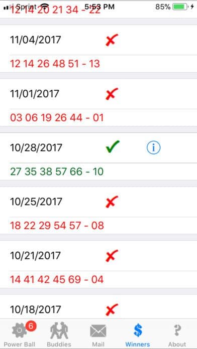 iPowerBuddy screenshot 5