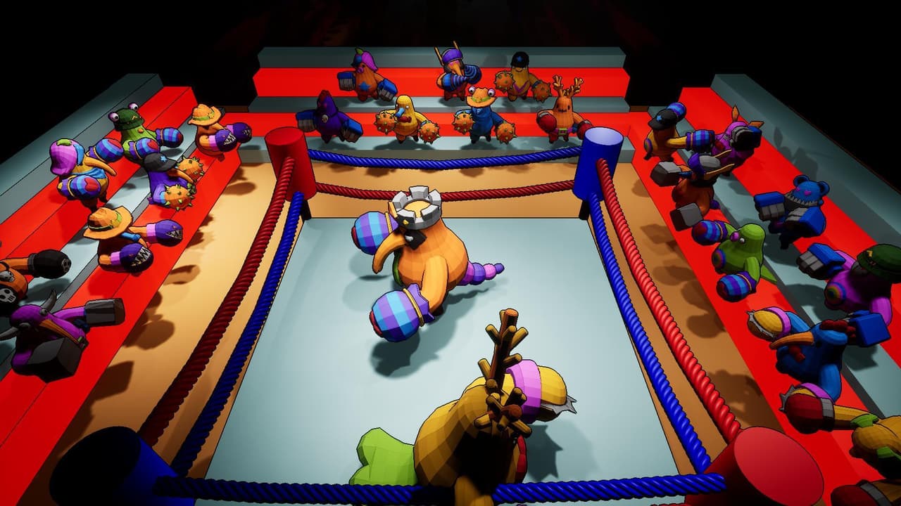 Punch Party (VitorMakesGames, AdilRouibet) screenshot 3