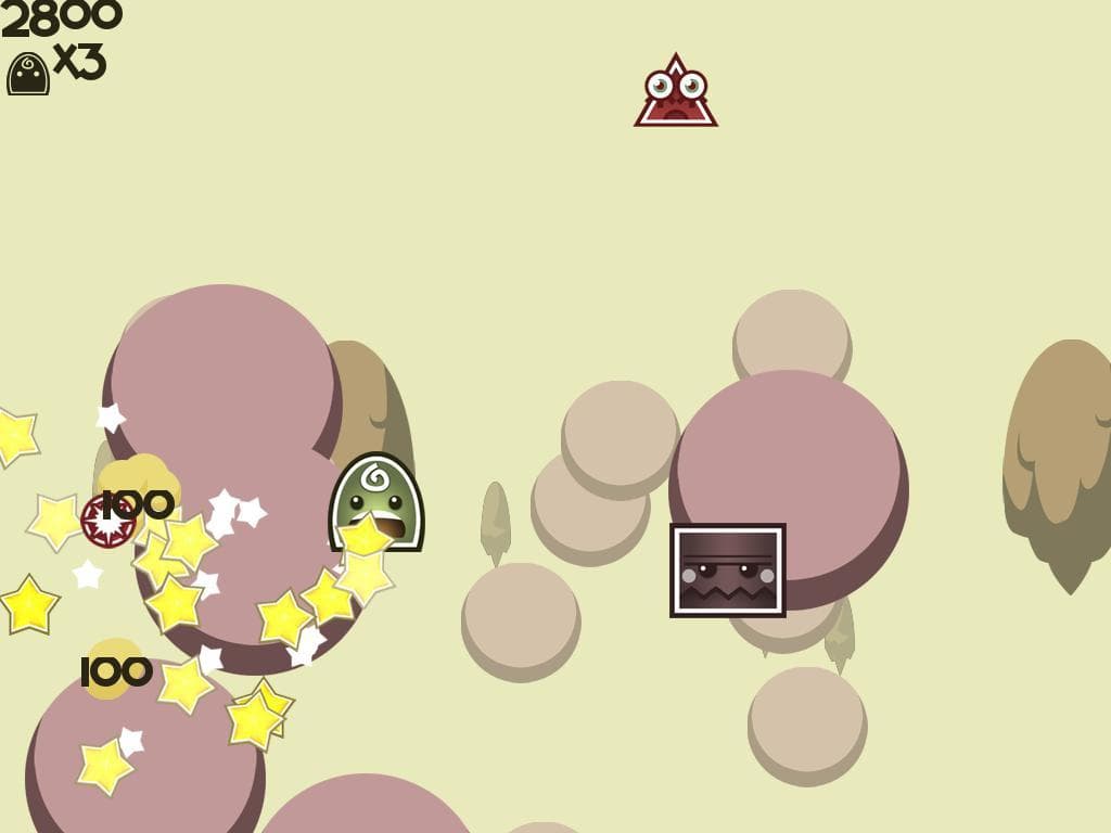Trouble in CloudLand screenshot 5