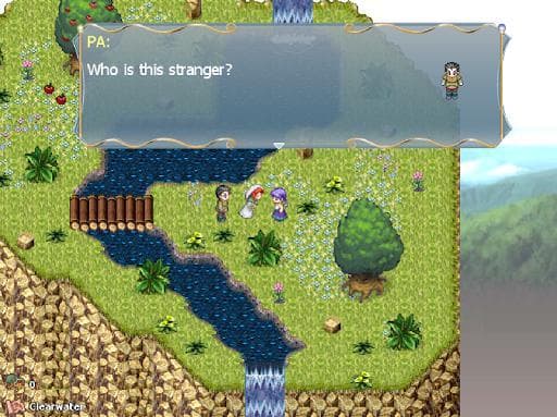 Aveyond 1: Rhens Quest screenshot 5