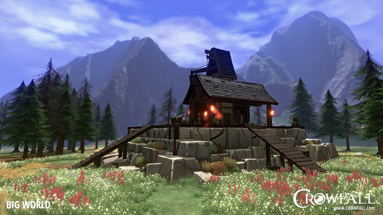 Crowfall screenshot 6