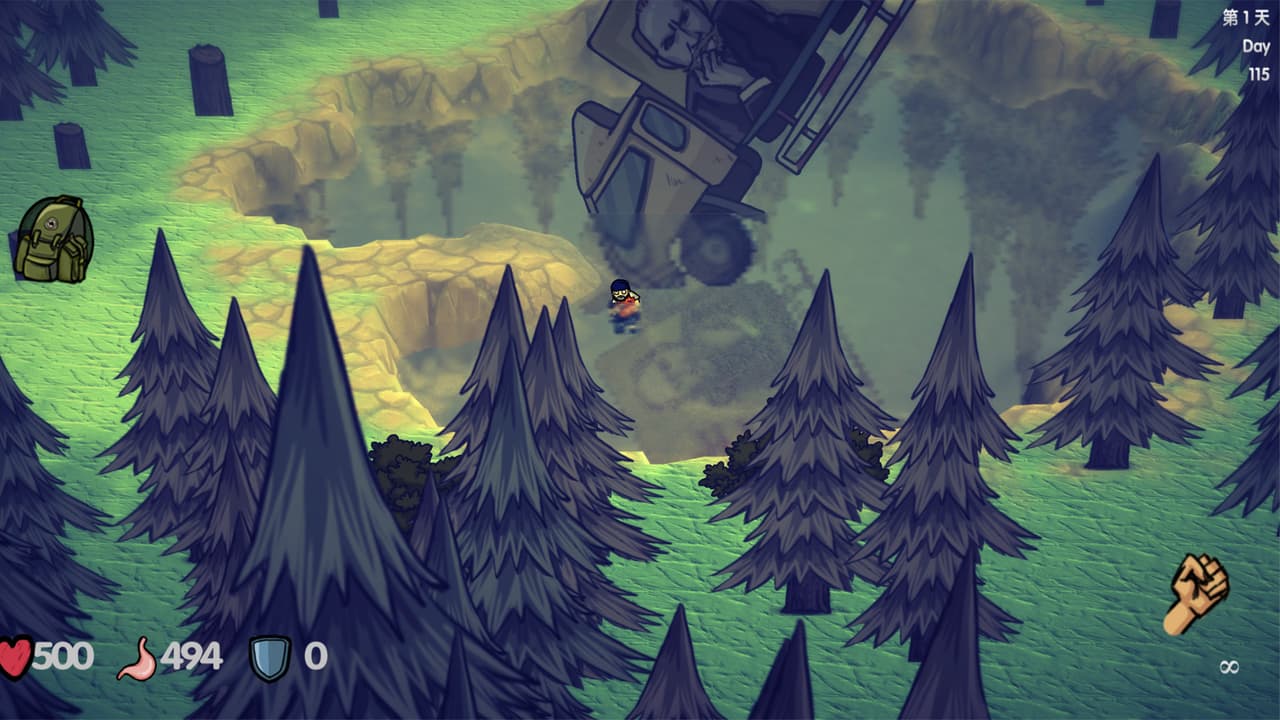 the research facility NO.507 screenshot 3