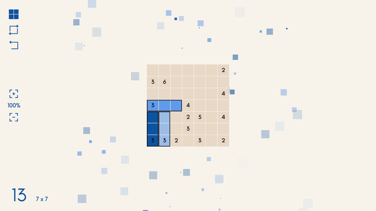 Square Logic screenshot 5