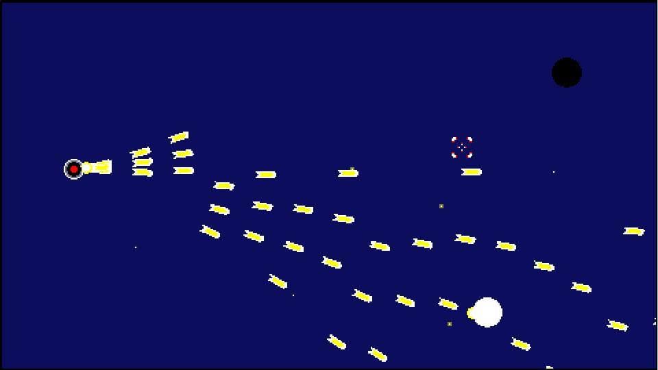Just Another SHMUP screenshot 2