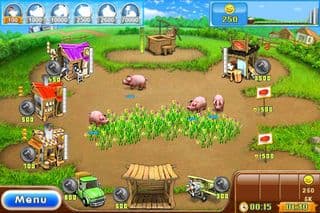 Farm Frenzy 2 Lite screenshot 3
