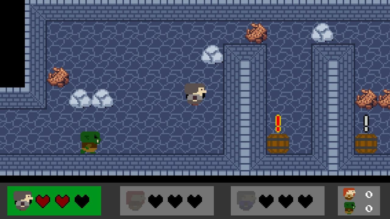 Ruins of Grimgot screenshot 2