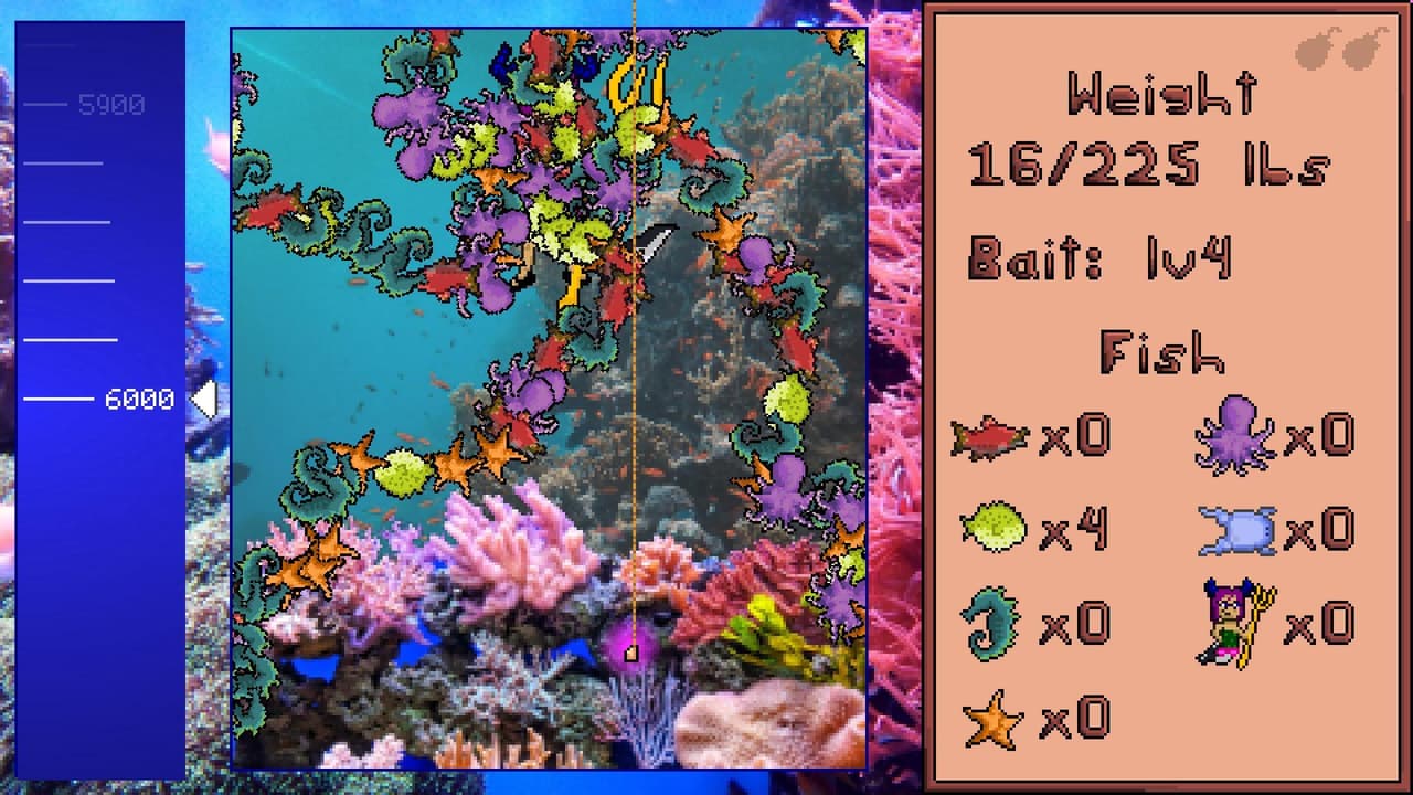Fishing Hell