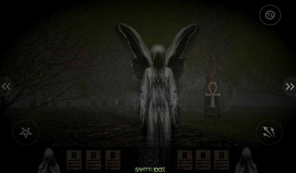 DarkHill: Book of Shadow screenshot 4