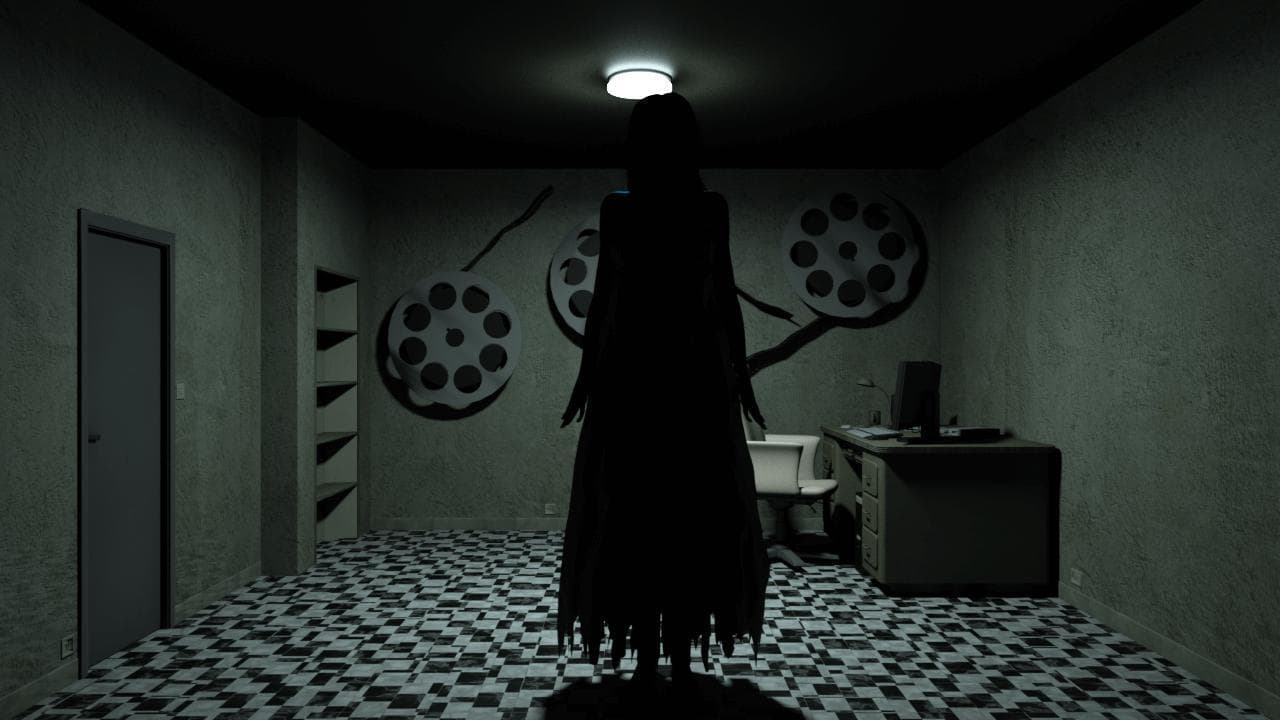 The Theater - A Creepypasta Legend screenshot 5
