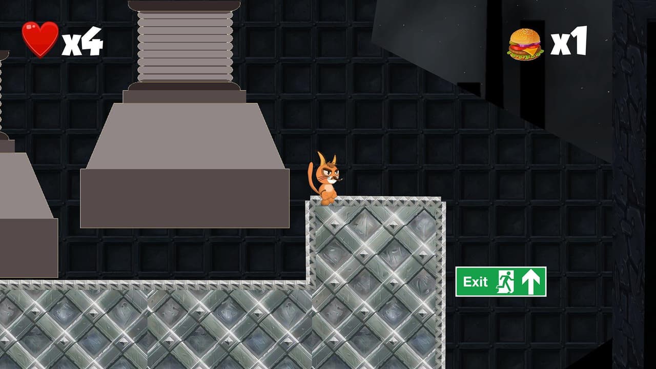 Apocatlypse Meow screenshot 5