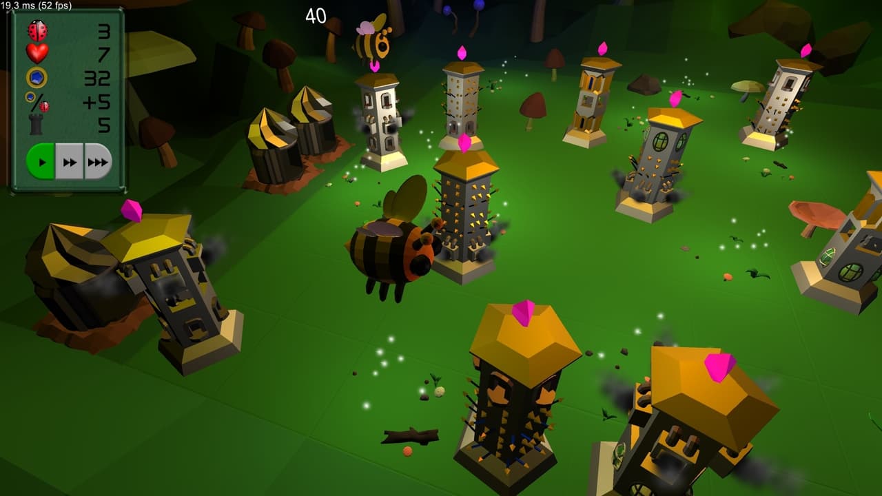 Crystal Grove TD