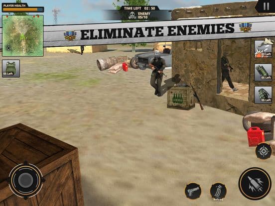 TGR: The Glorious Resolve screenshot 5