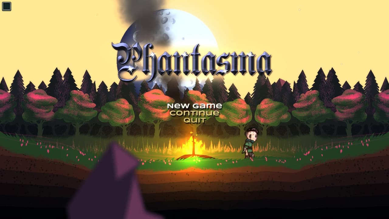 Phantasma screenshot 2