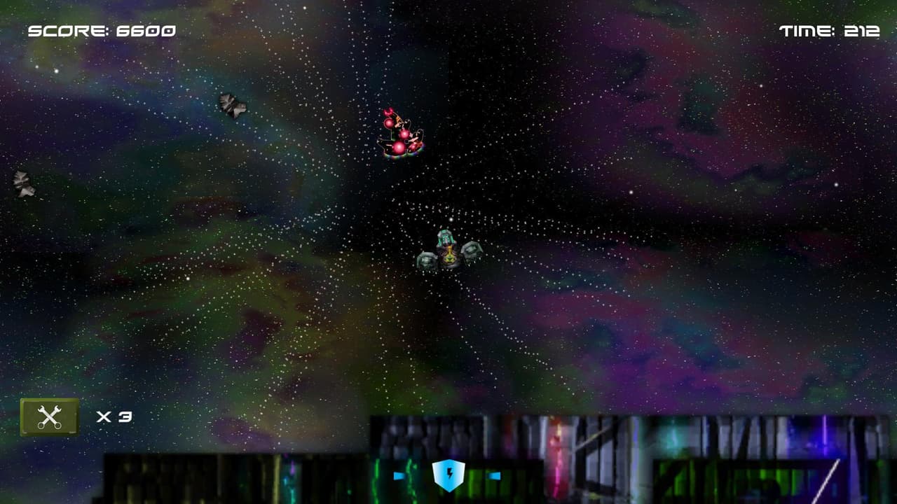 Astro Bound screenshot 4