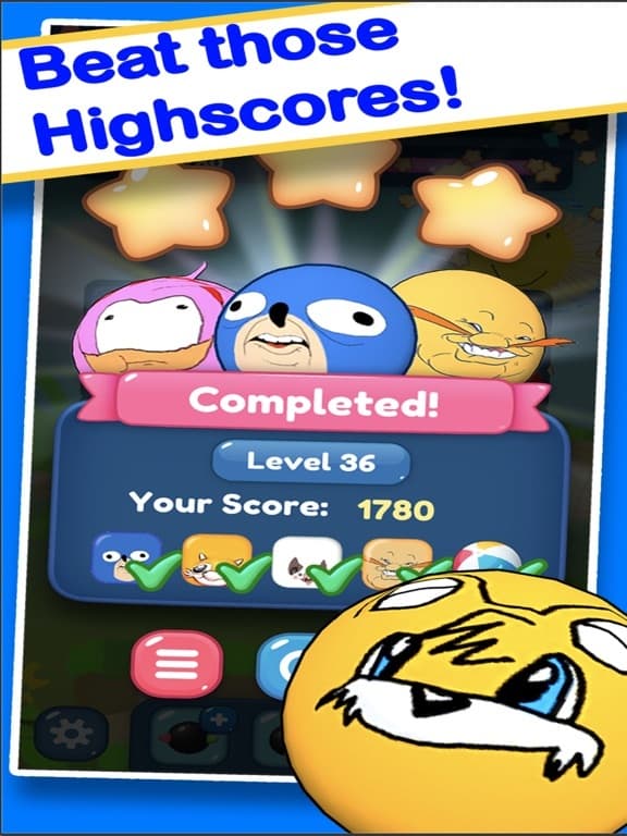 Pop Sanic Go! screenshot 5