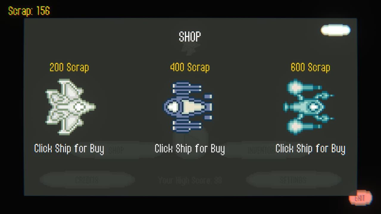 SpaceShooting screenshot 4