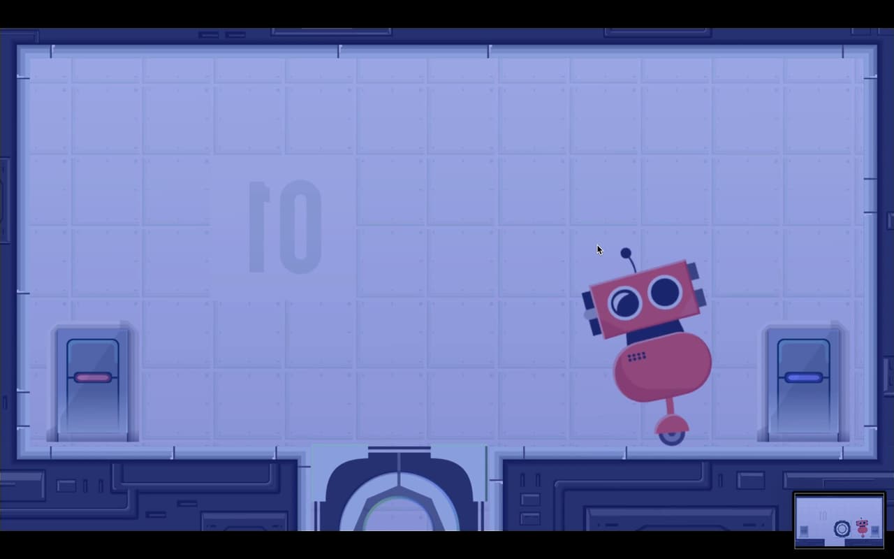Big Enough To Escape screenshot 2