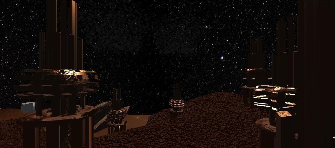 Rust World