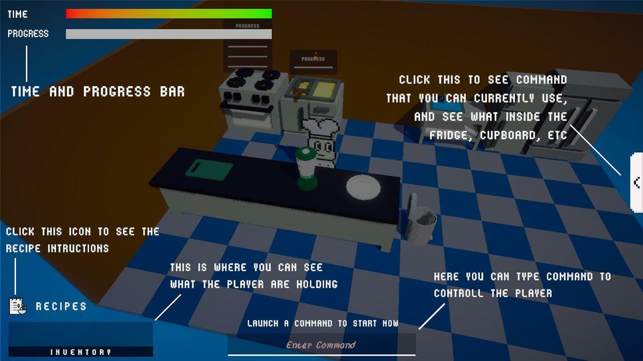 Pixel Kitchen (Rifky) screenshot 3