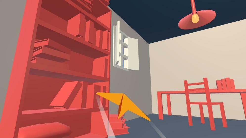 Paper Plane (itch) (Hasbi Adenan) screenshot 2