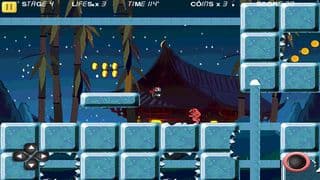 Super Panda Wonderland: Ninja Style Adventure screenshot 5