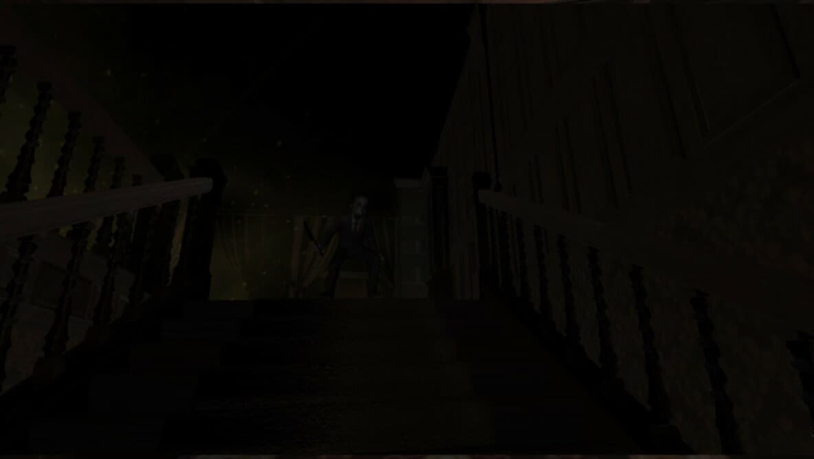 Beat the Nightmare – Evil Dreams Simulator VR screenshot 3
