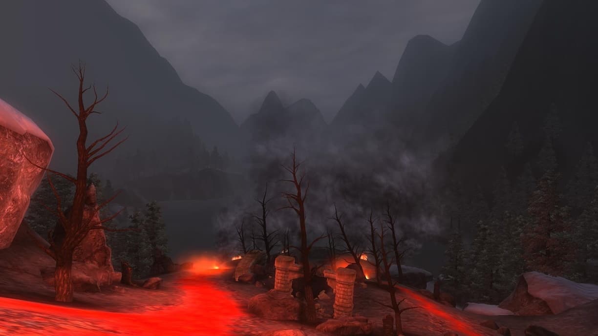 Nehrim: At Fates Edge screenshot 6