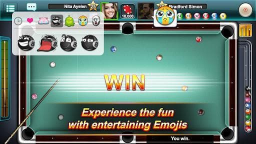 Pool Ace - 8 Ball and 9 Ball Game screenshot 4