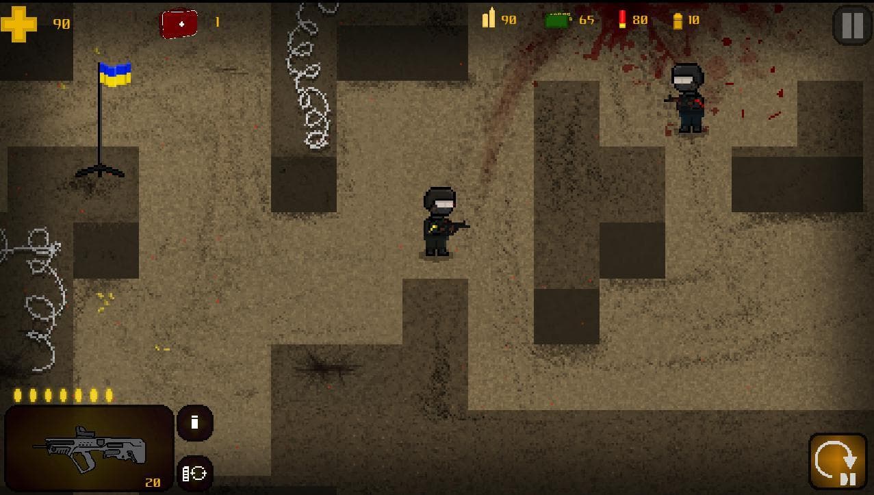 Heavy Interruption screenshot 3