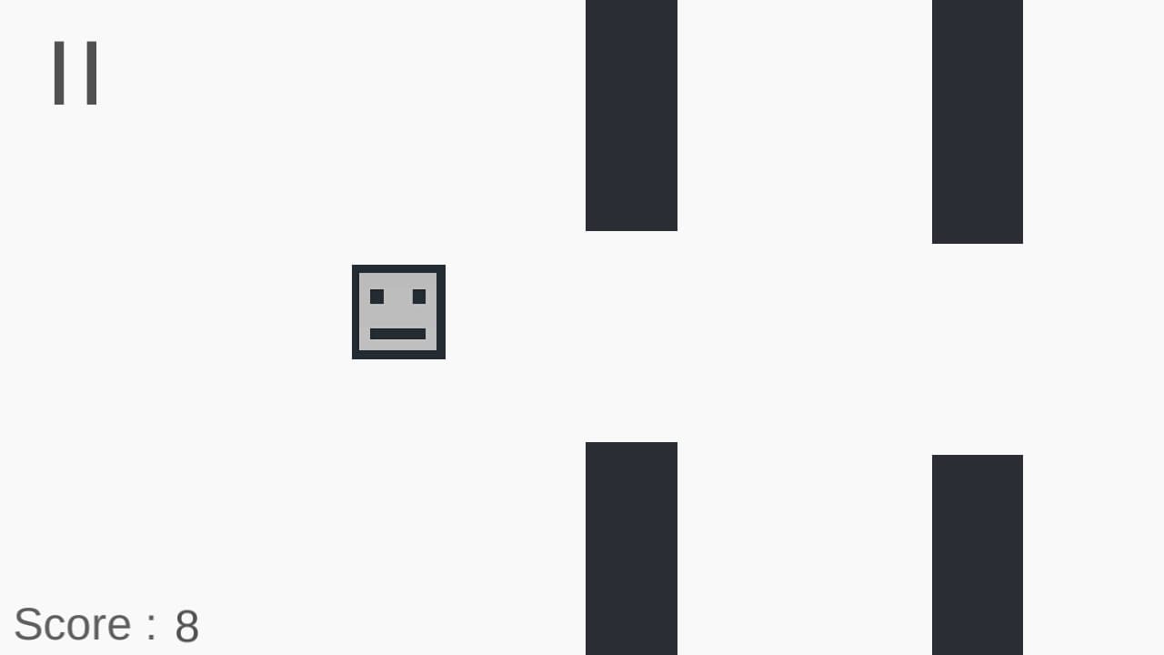 Fly Cube screenshot 3