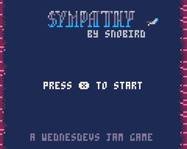 Sympathy - A Puzzle Game about Links screenshot 2