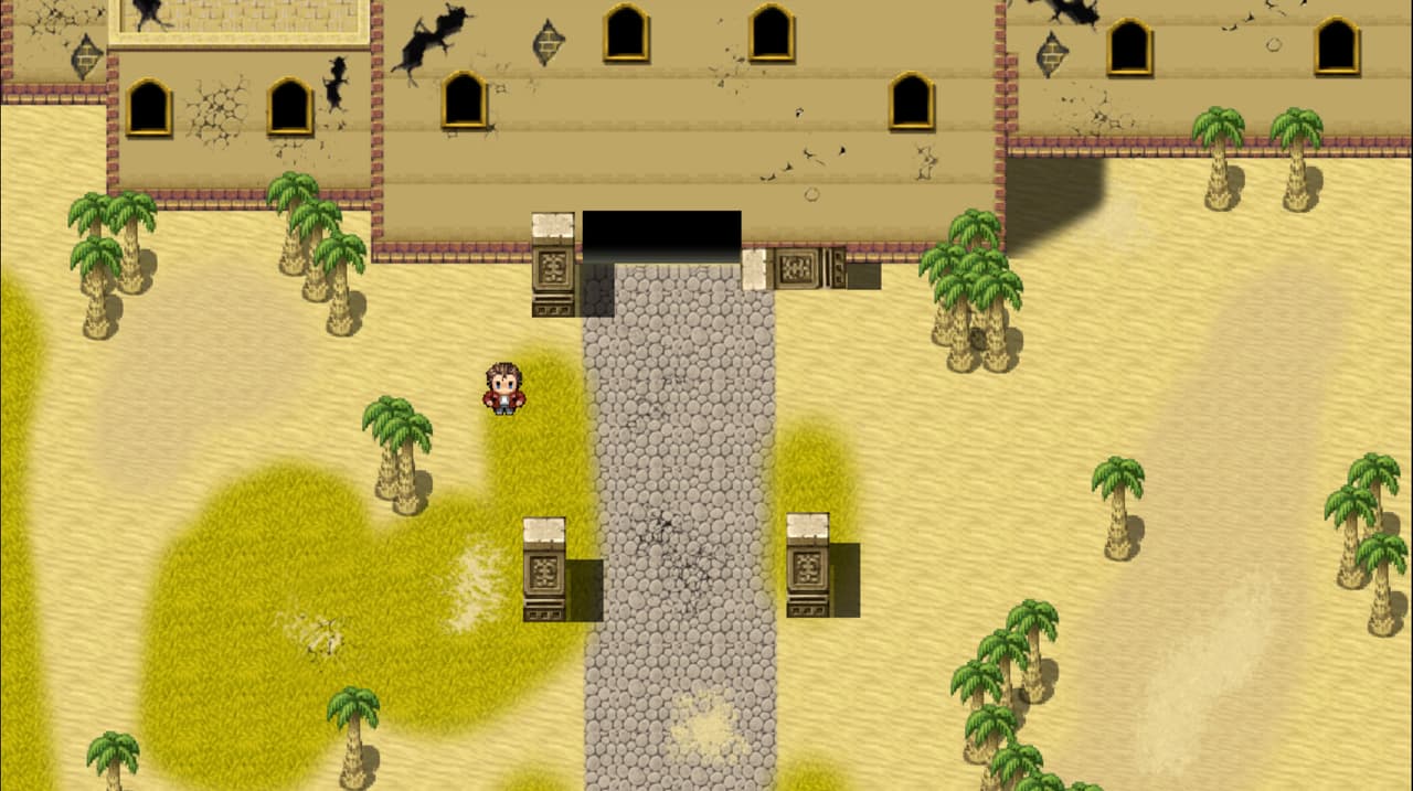 The Divine Paradox screenshot 2