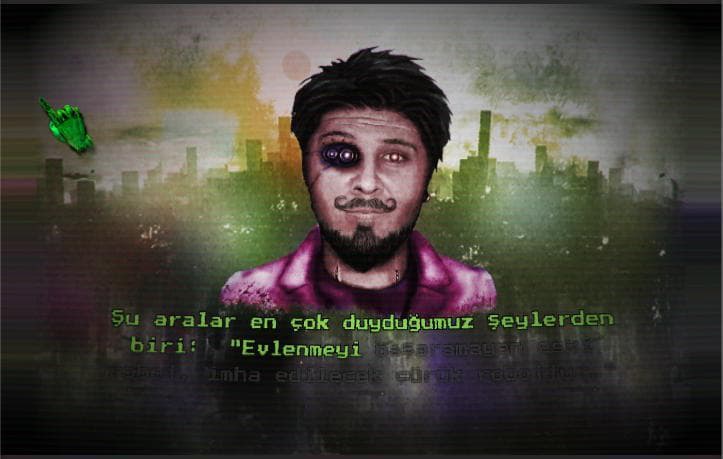 CyBer//zDvAç screenshot 2