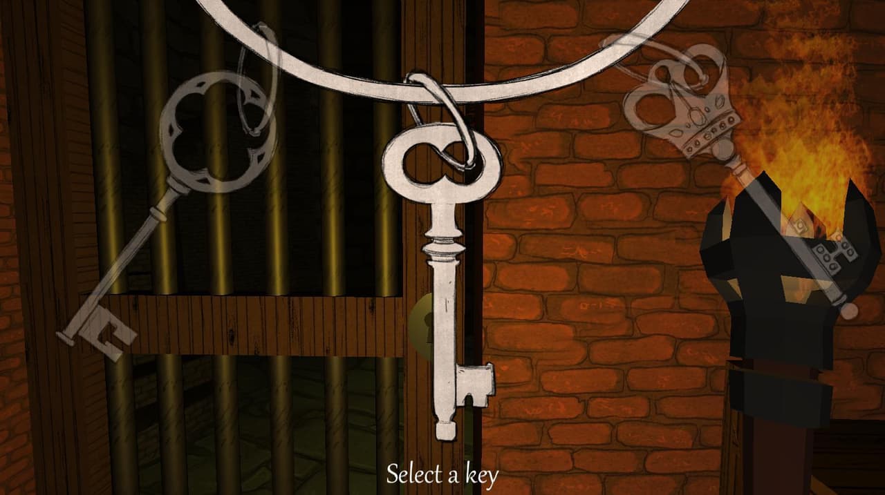 Skeleton Key (Wes Does, Pat)