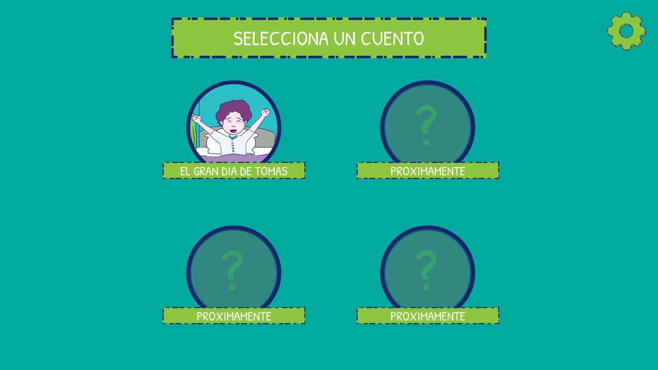Cuantos Interactivos para las Nuevas Generaciones screenshot 4