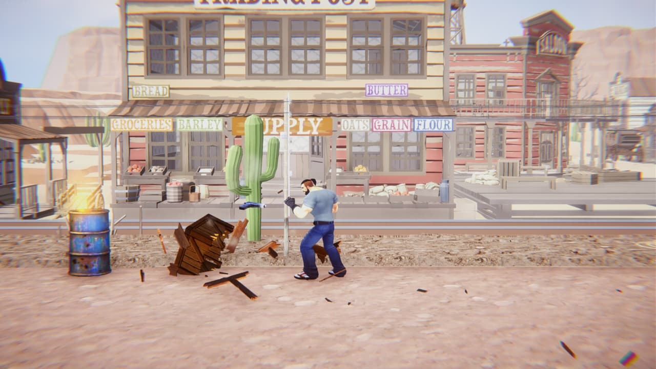 Legend of Streets screenshot 5
