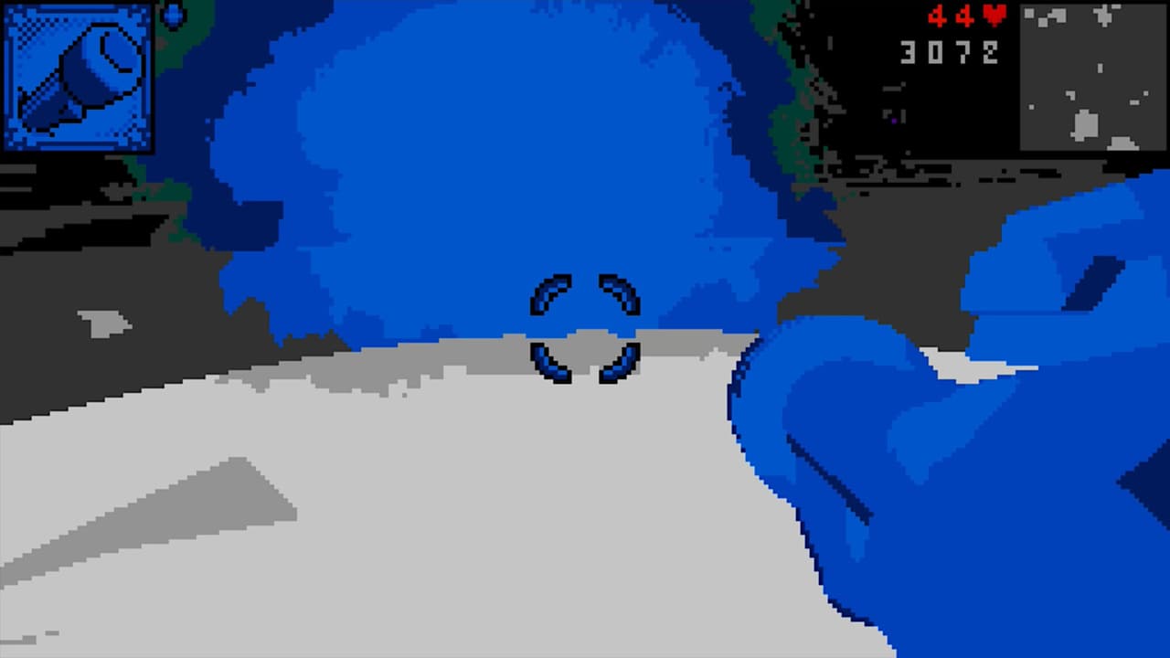 Fiend Blaster: Robot Journey screenshot 6