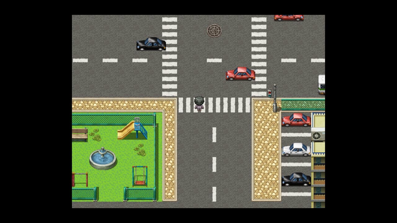 幽霊レース Final screenshot 2