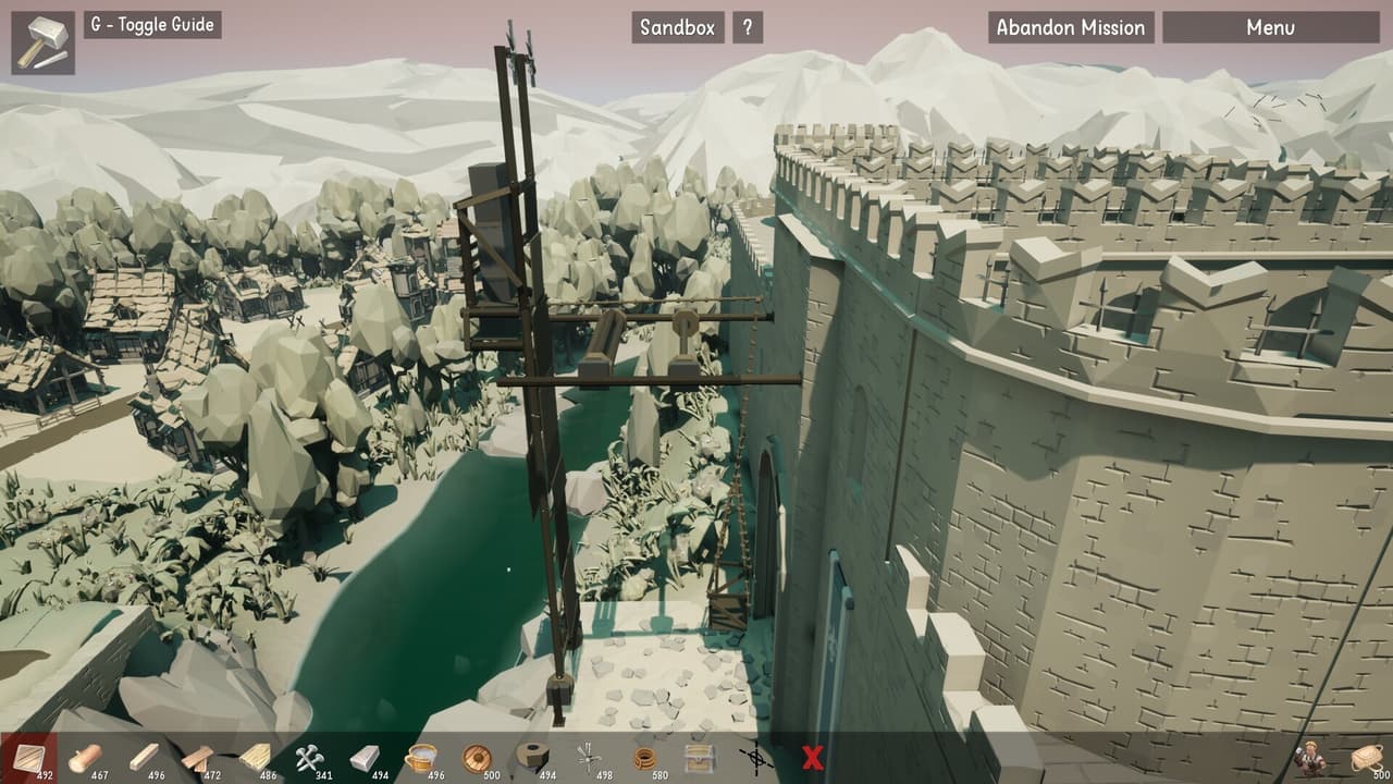 The Enjenir screenshot 3
