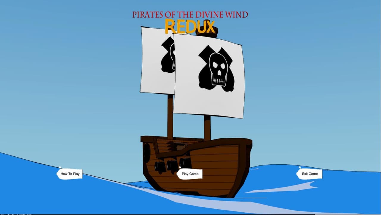 Pirates of the Divine Wind