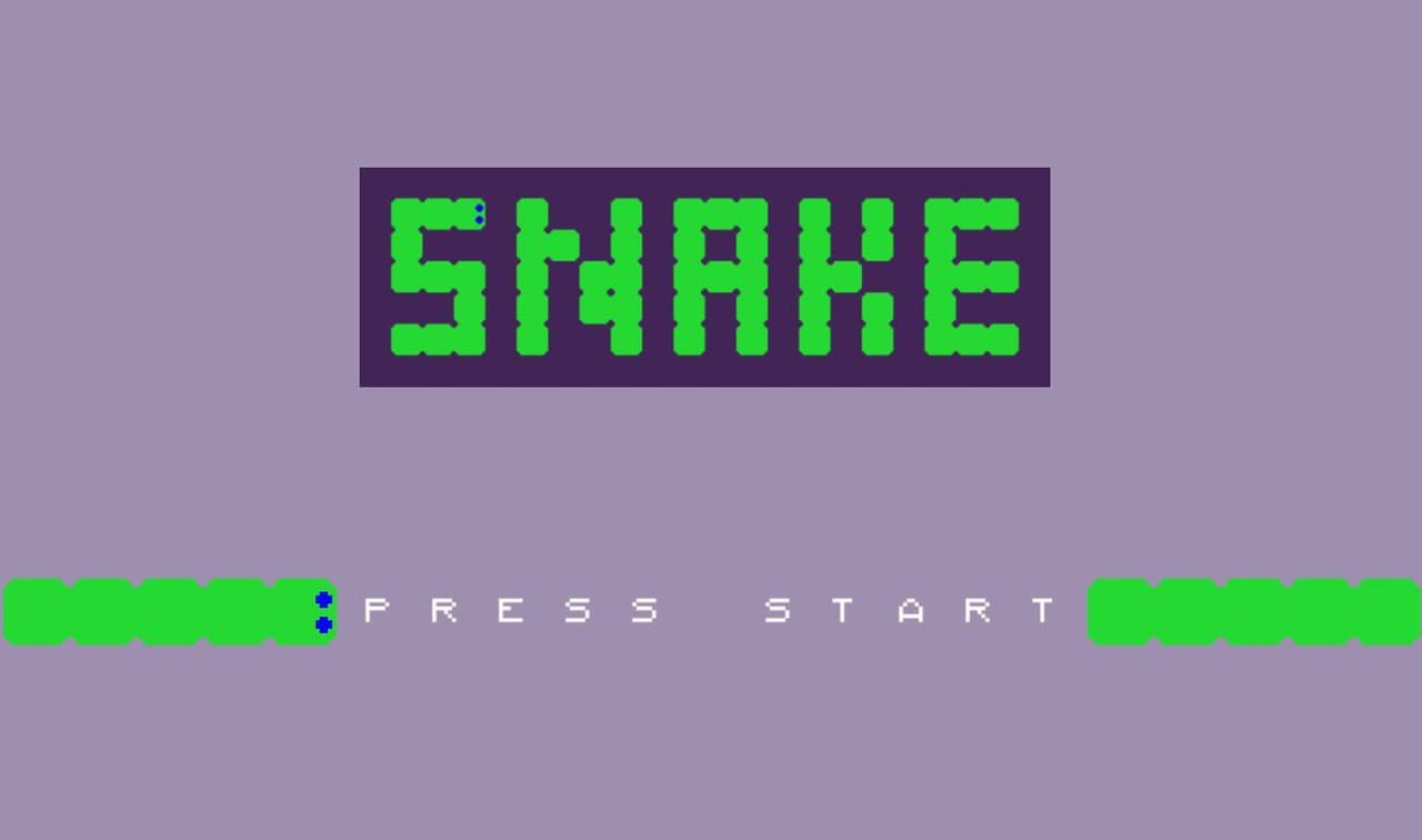Snake (itch) (Ultimate Strength) screenshot 2