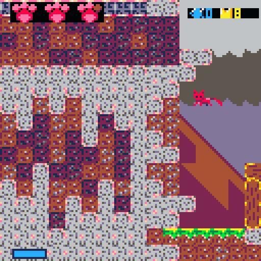Catwalk (The Mace) screenshot 2