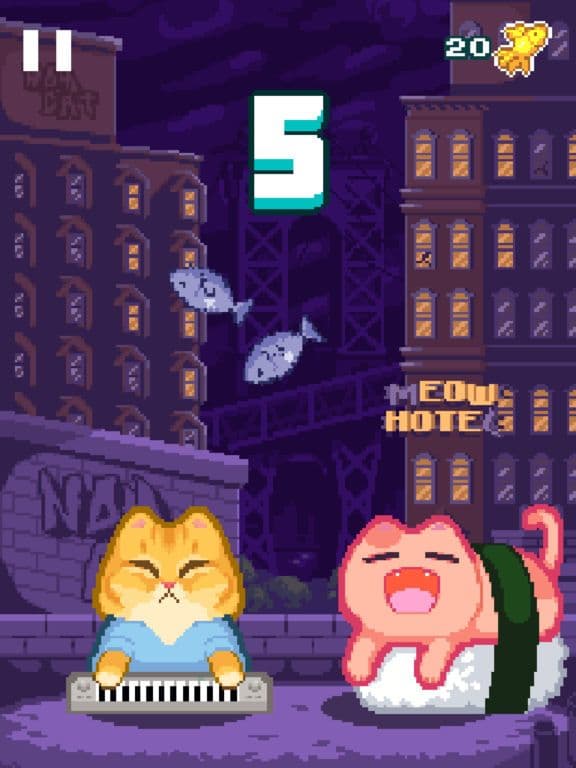 Nom Cat screenshot 5