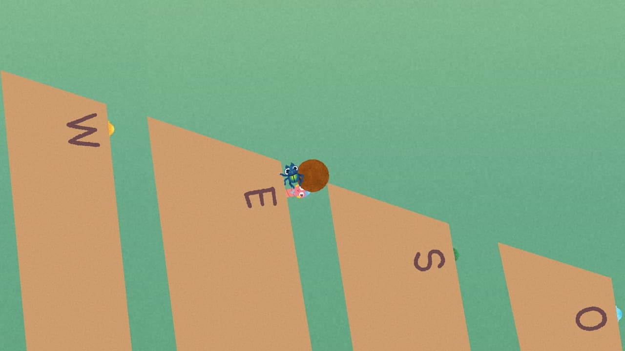 Sisyphus Adventure