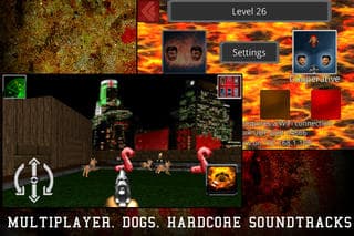 Doomsday II: Legions of Hell (3D FPS)