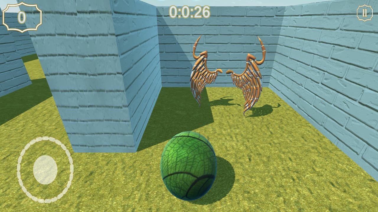 MazeRoll - The 3D Labyrinth screenshot 5