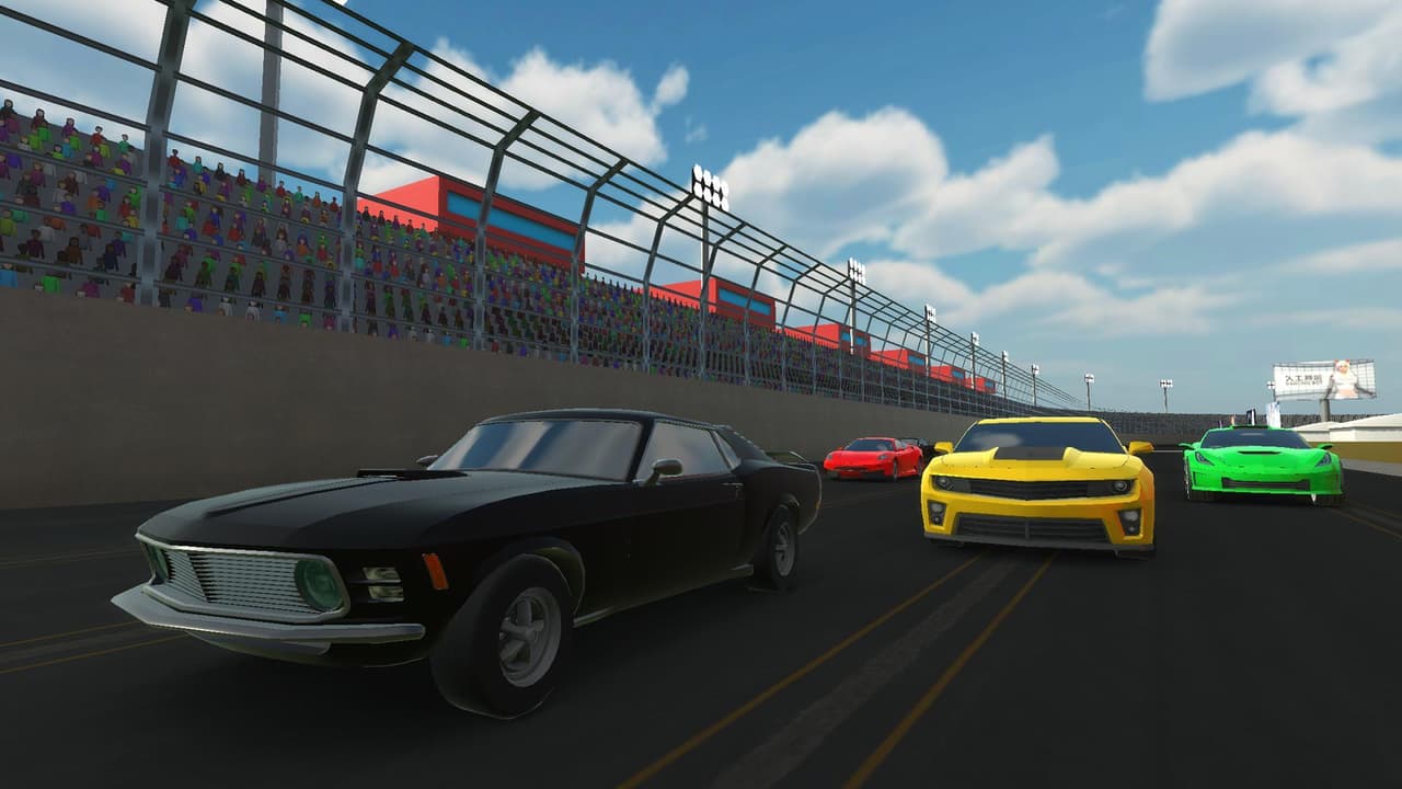Underground Crash VR screenshot 3