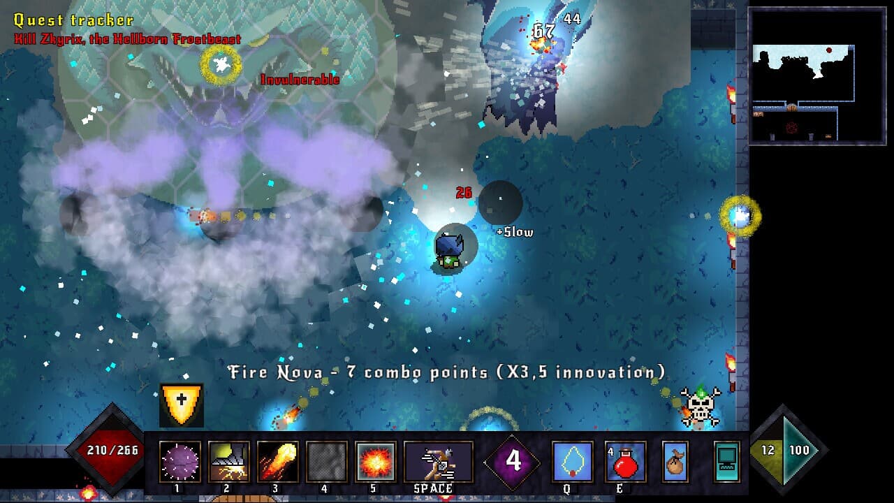 Margoqs Lair screenshot 6