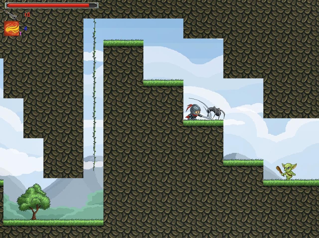 Dark Journey - The Knights Tale screenshot 2