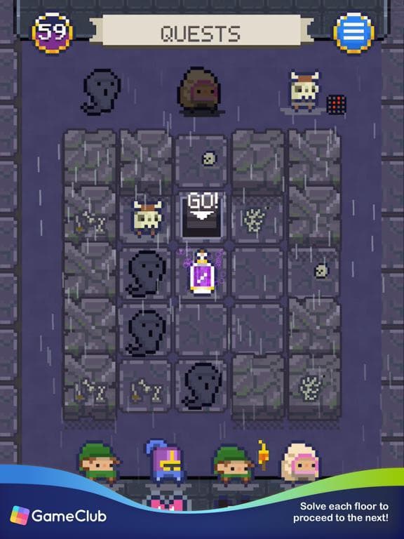 Adventure Company - GameClub screenshot 3